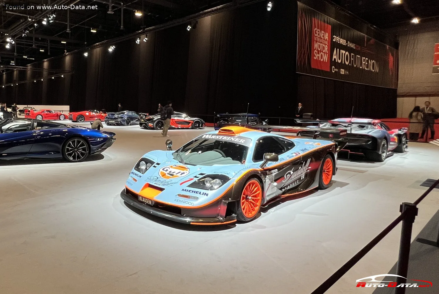 McLaren F1
