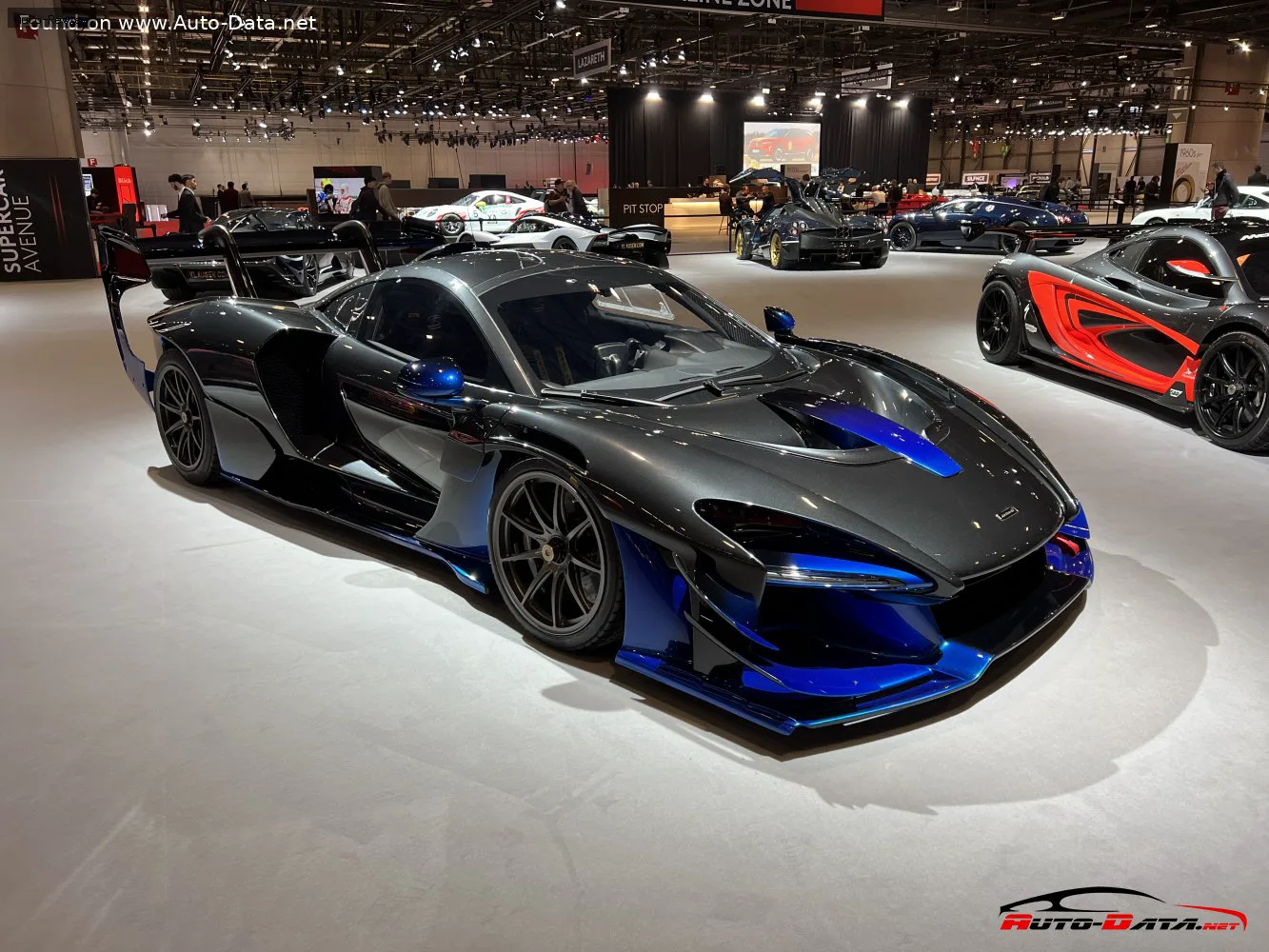 McLaren Senna