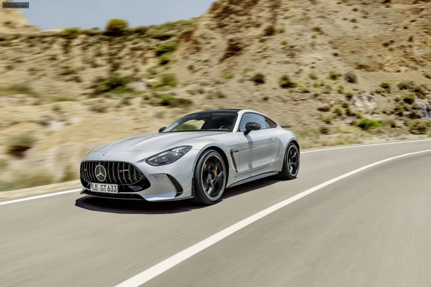 Mercedes-Benz AMG GT