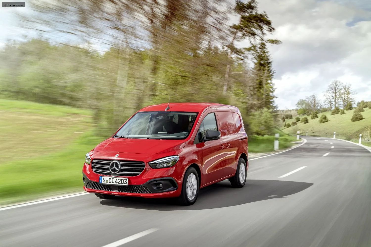 Mercedes-Benz Citan