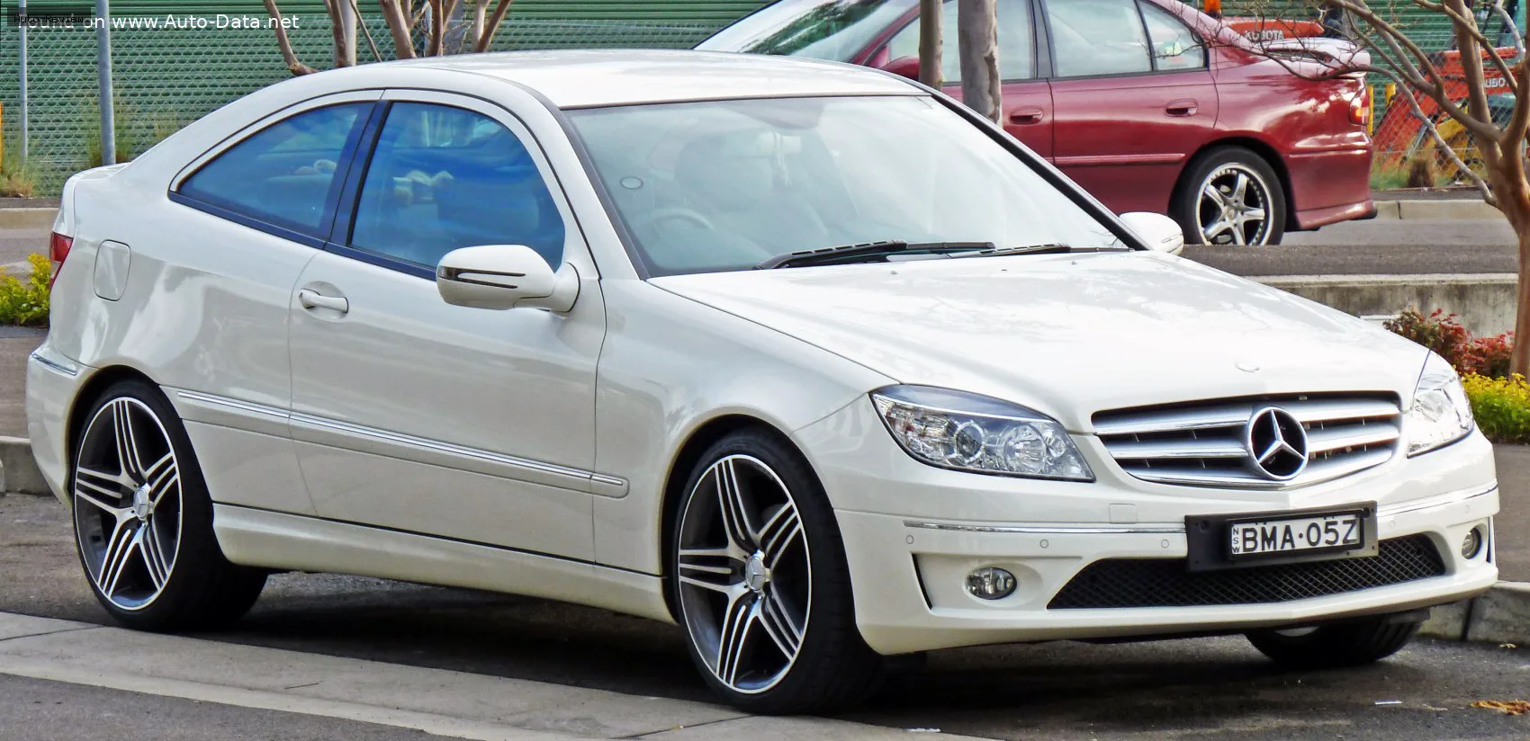 Mercedes-Benz CLC
