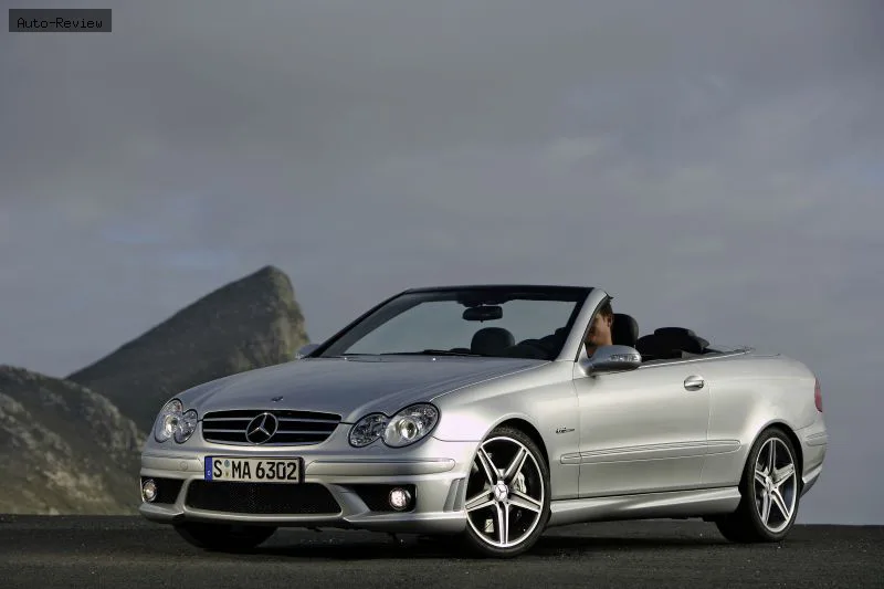 Mercedes-Benz CLK