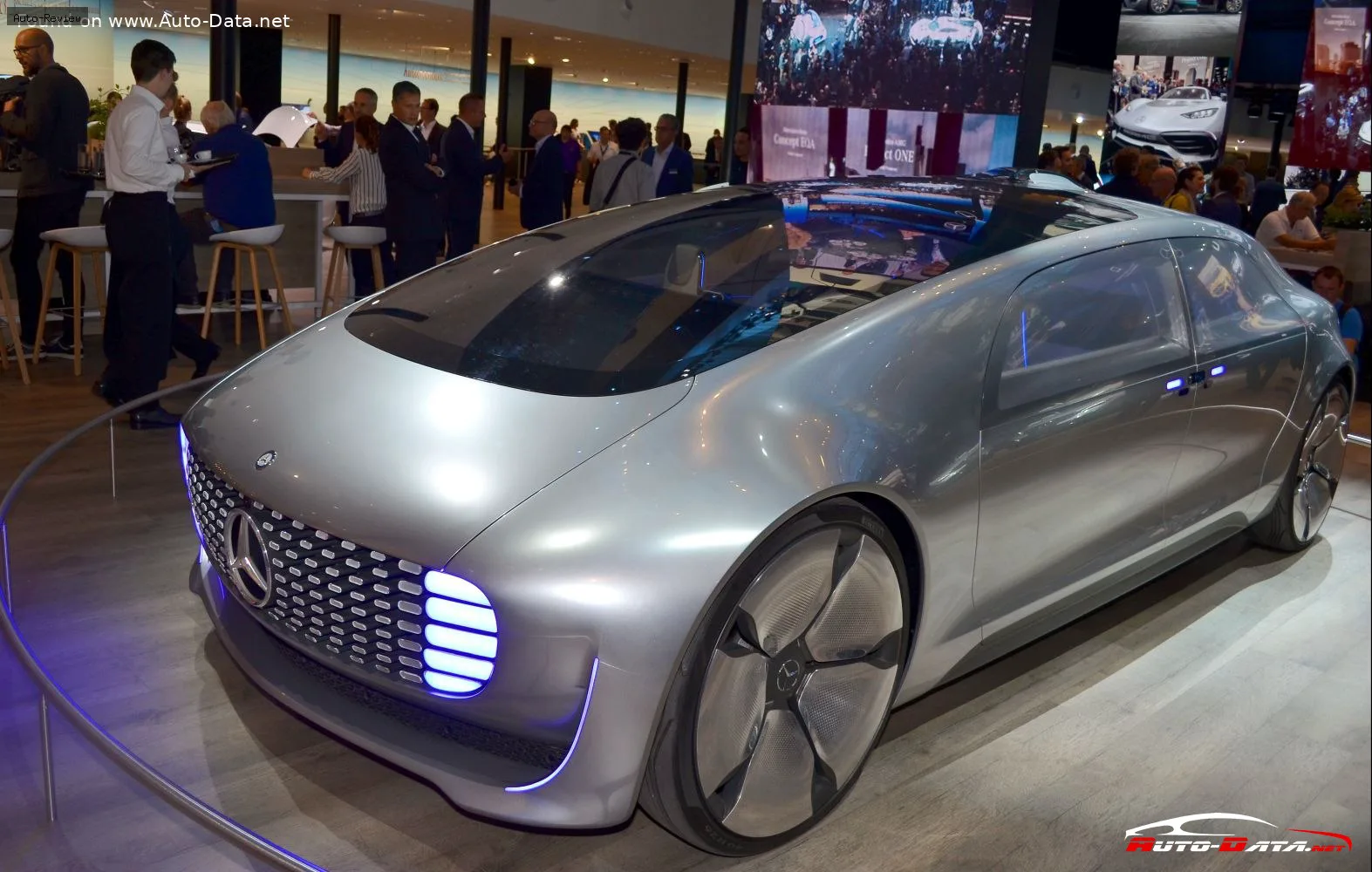 Mercedes-Benz F 015