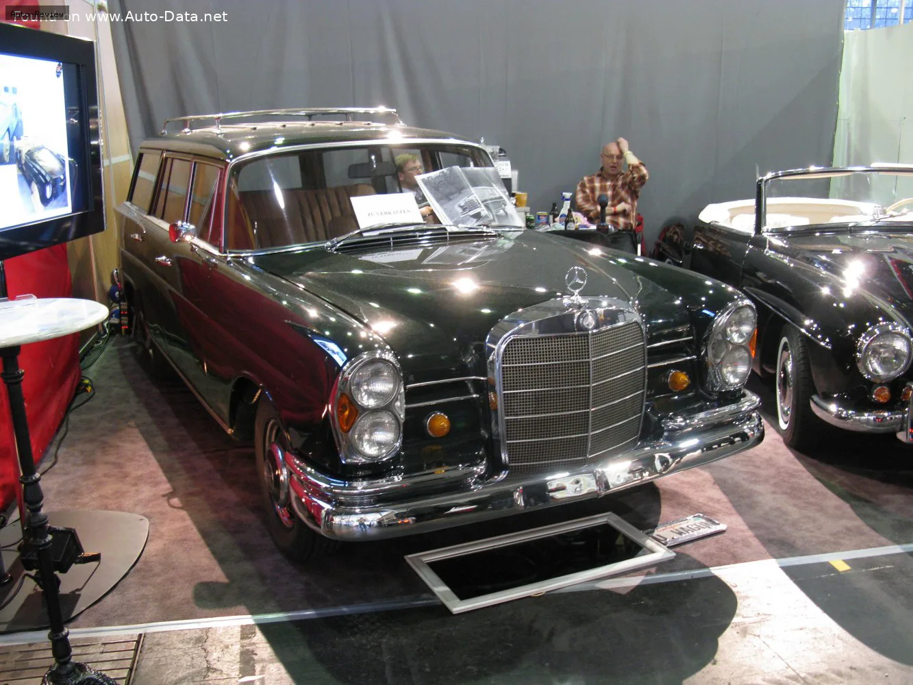 Mercedes-Benz Fintail