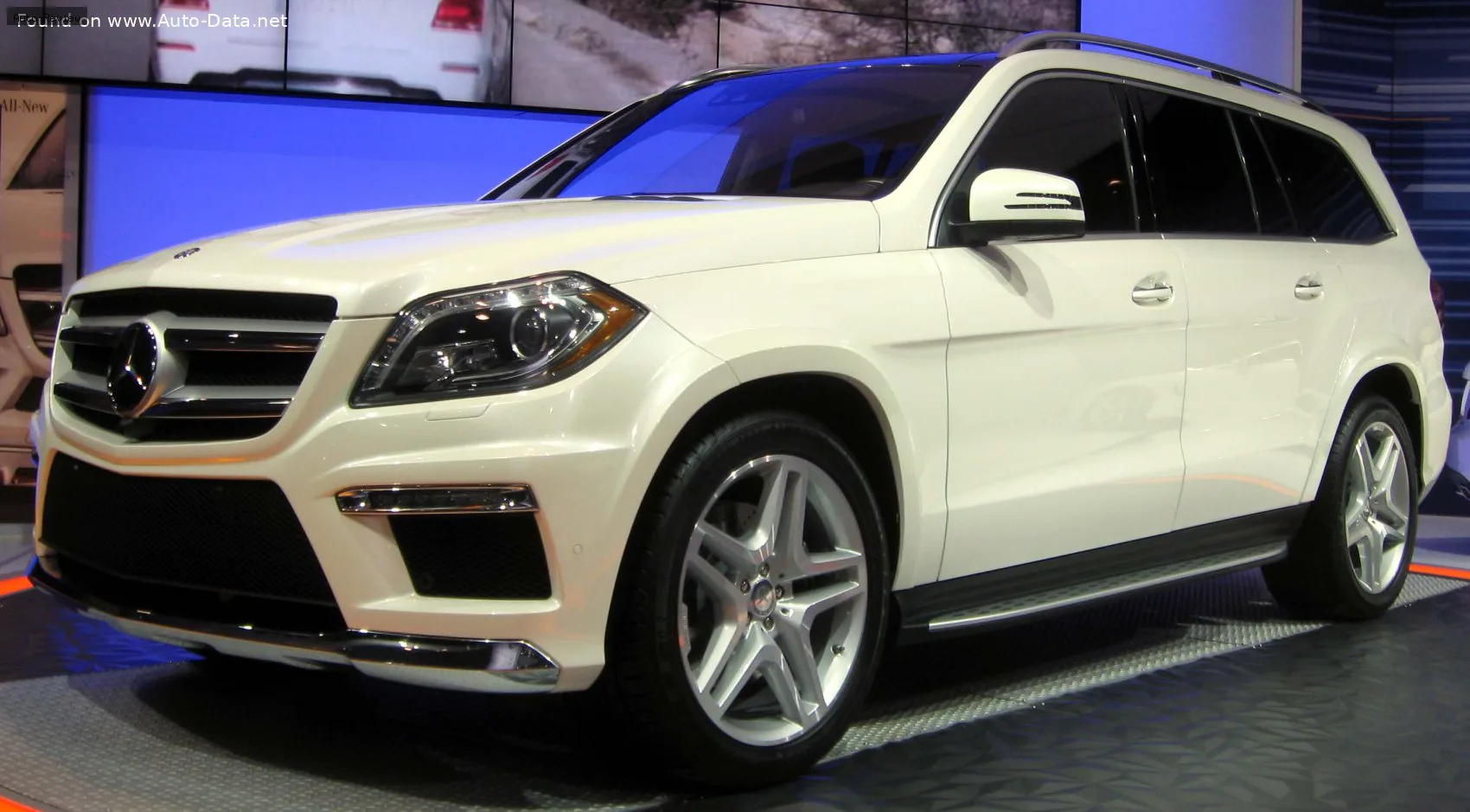 Mercedes-Benz GL
