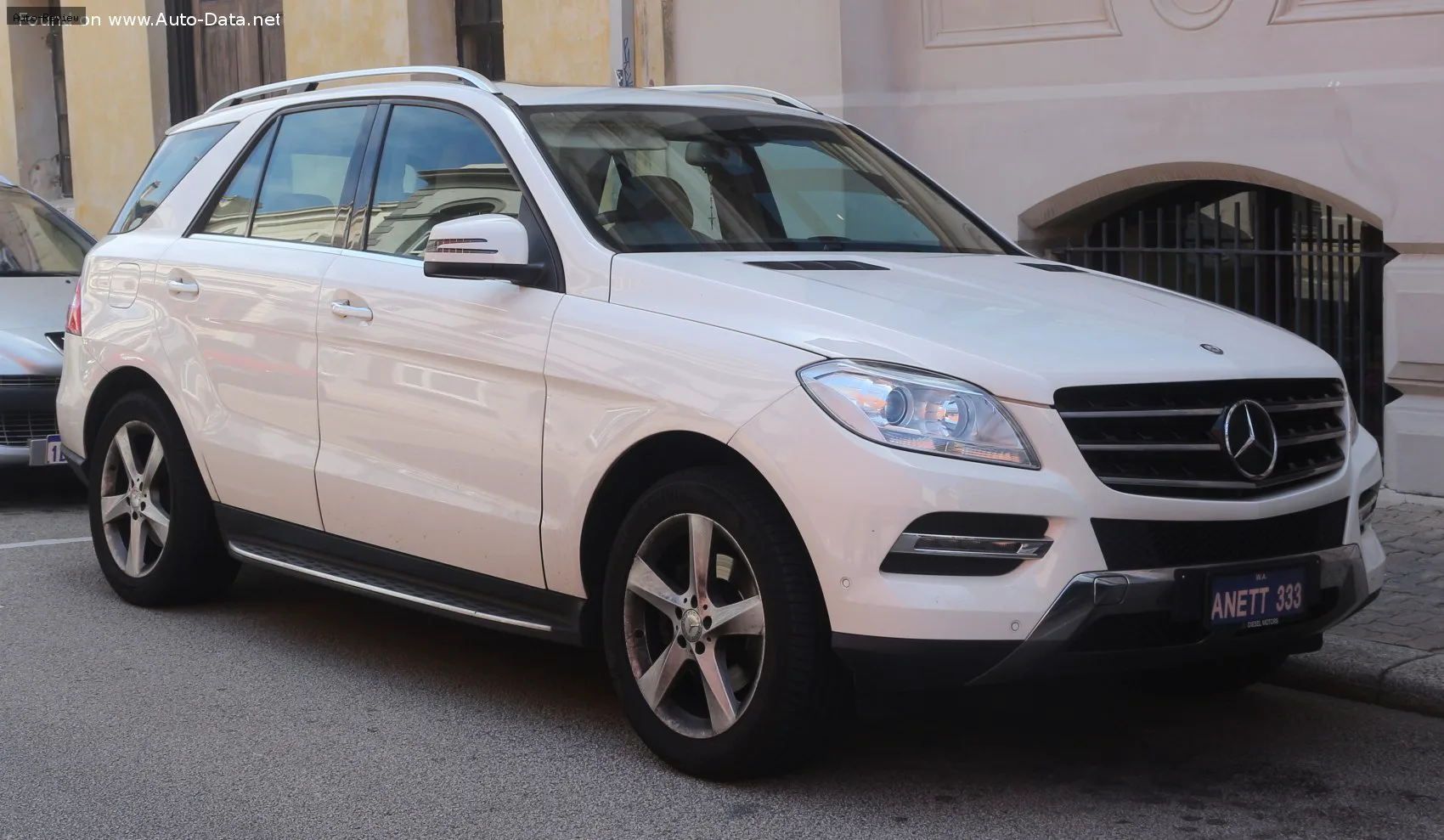 Mercedes-Benz M-Класс