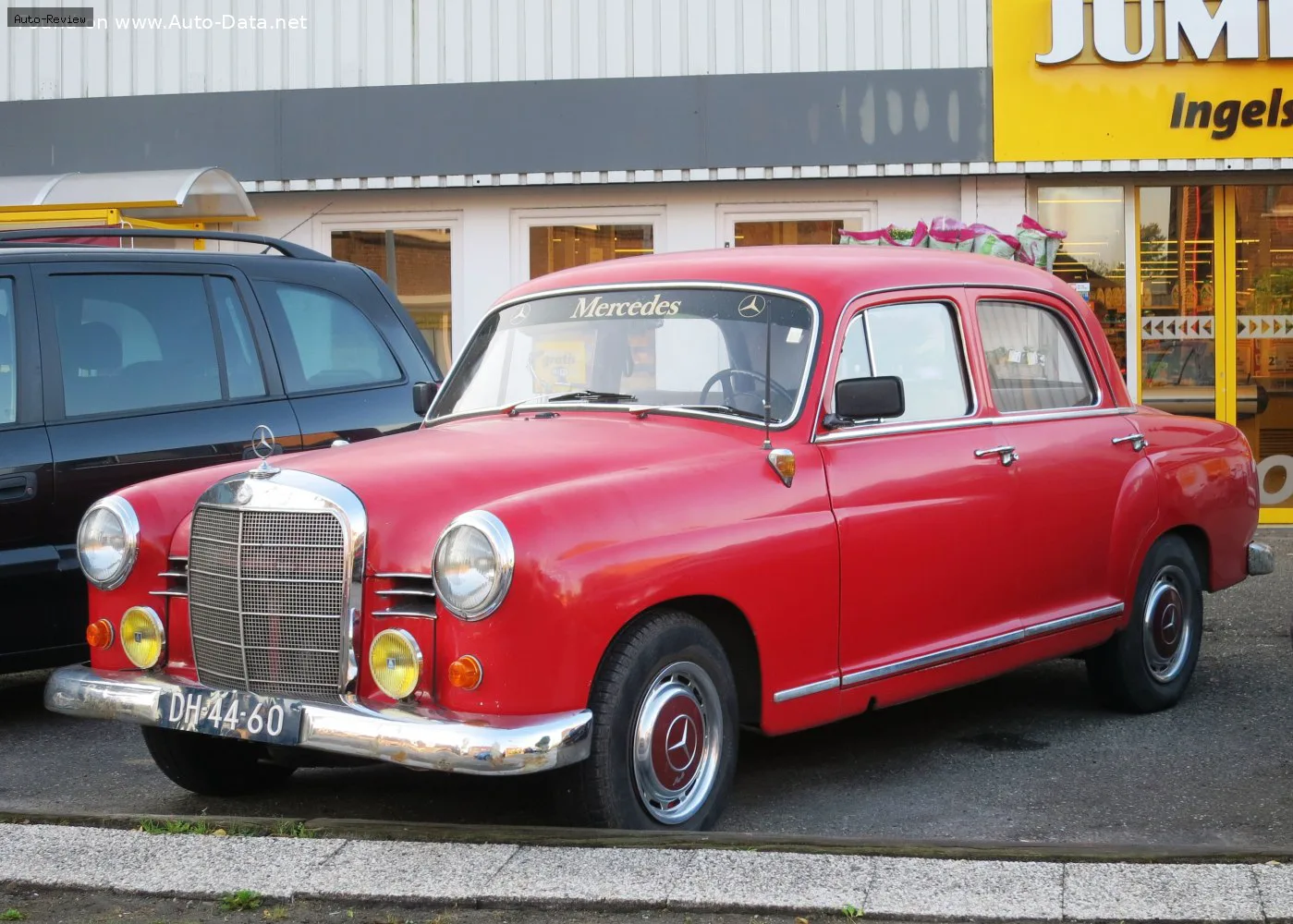 Mercedes-Benz Ponton