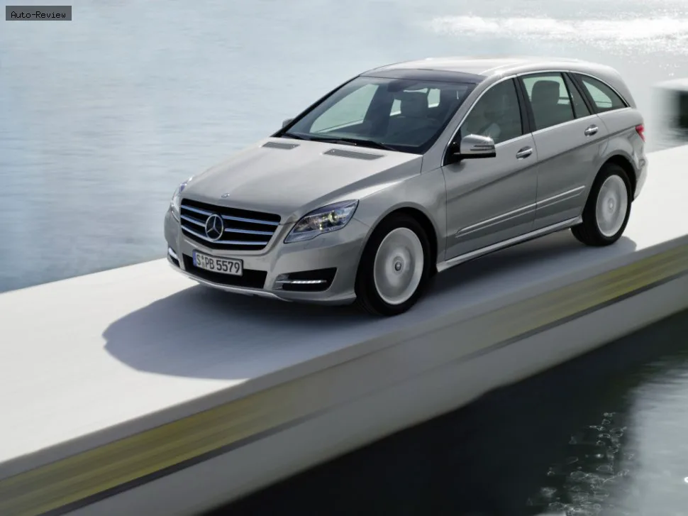 Mercedes-Benz R-Класс