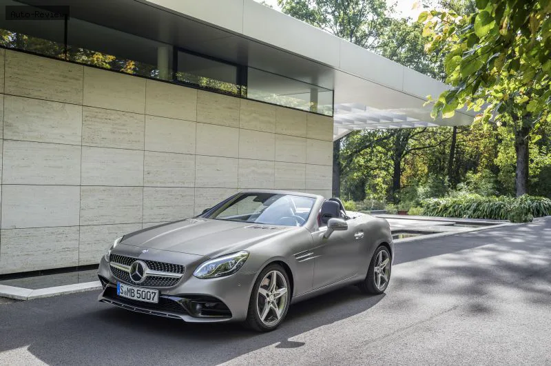 Mercedes-Benz SLC