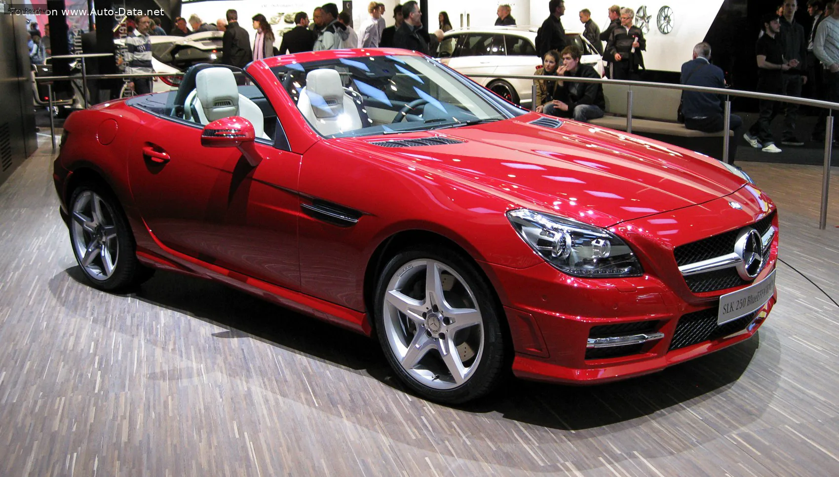 Mercedes-Benz SLK