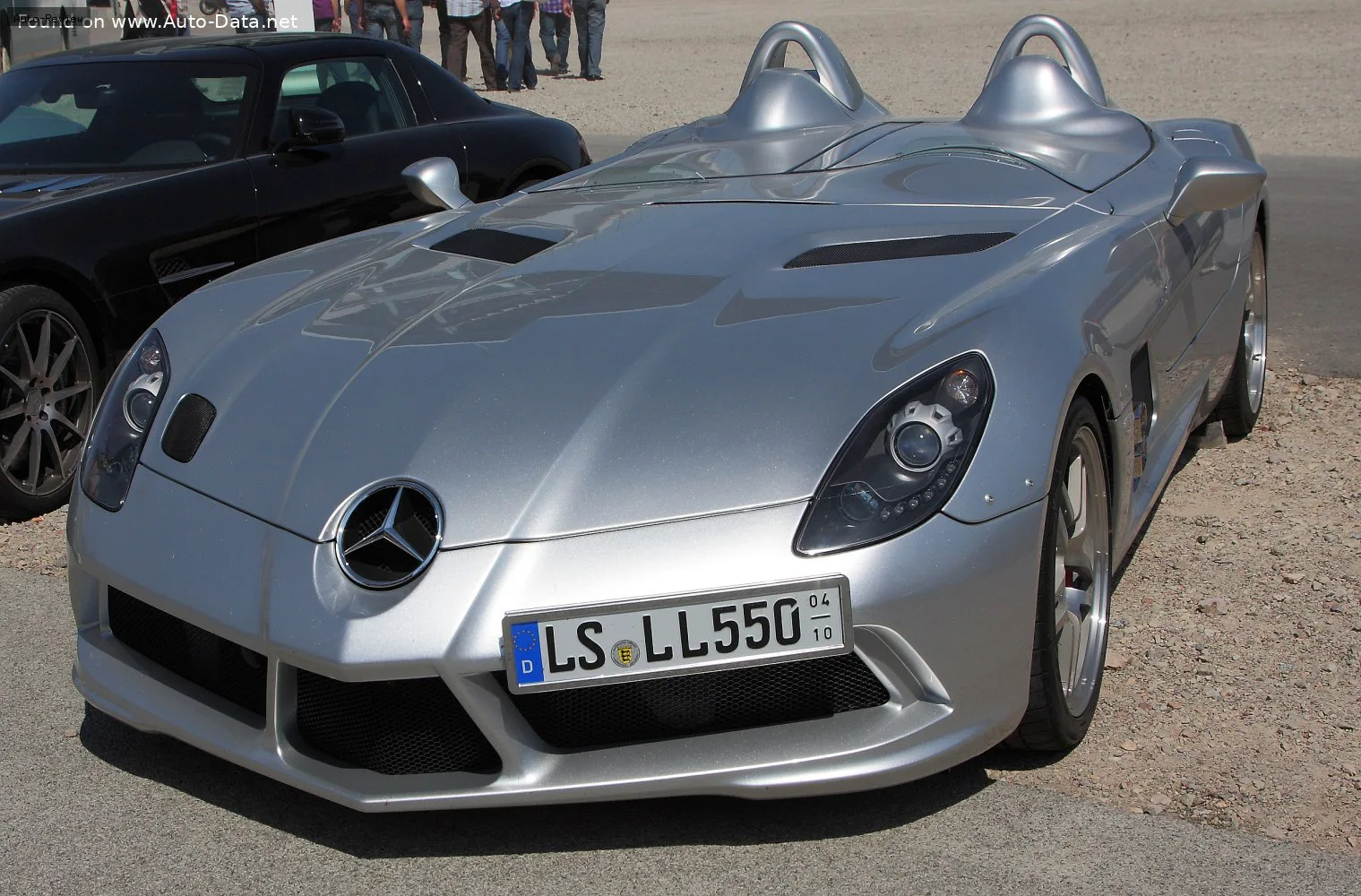 Mercedes-Benz SLR McLaren