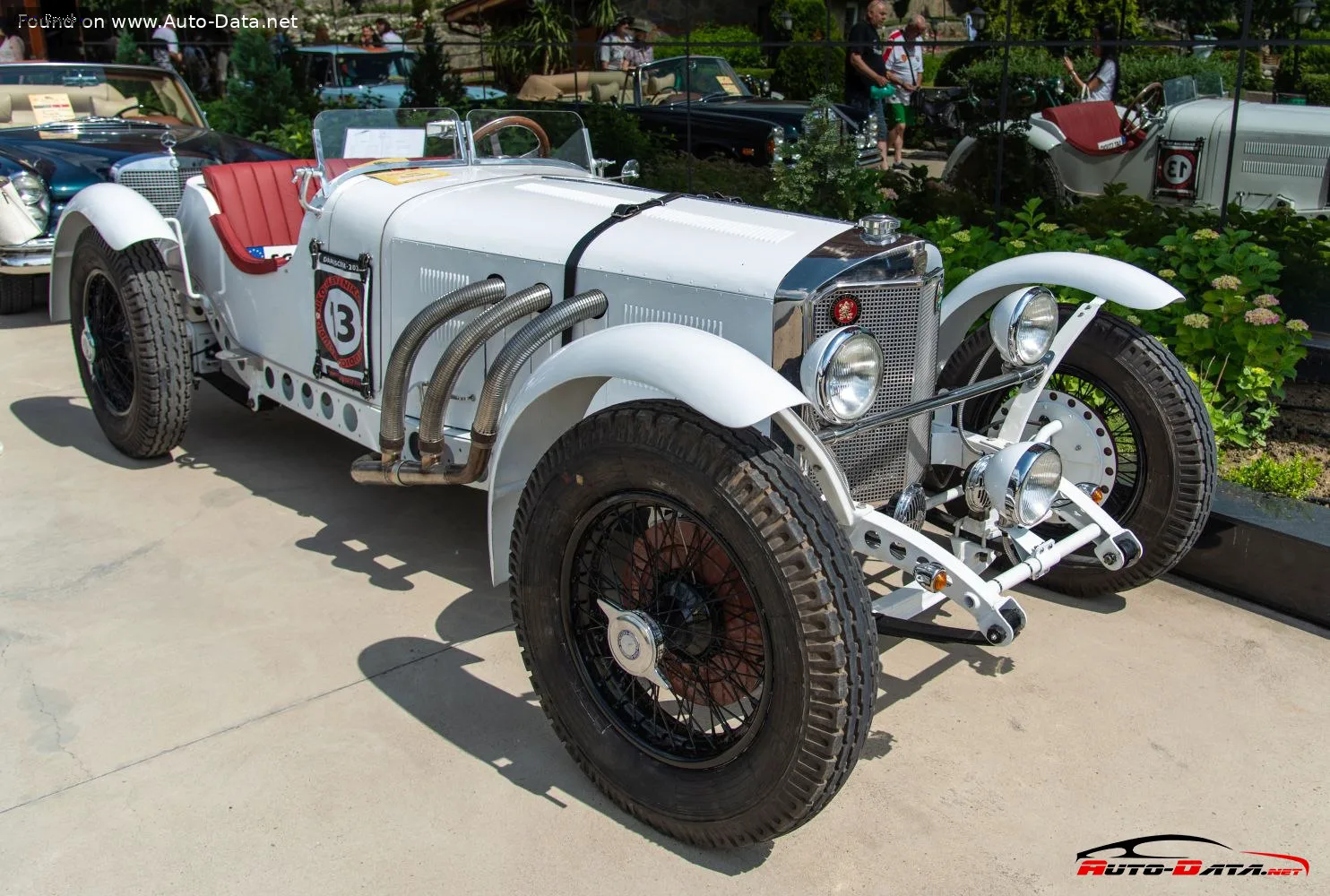 Mercedes-Benz SSK