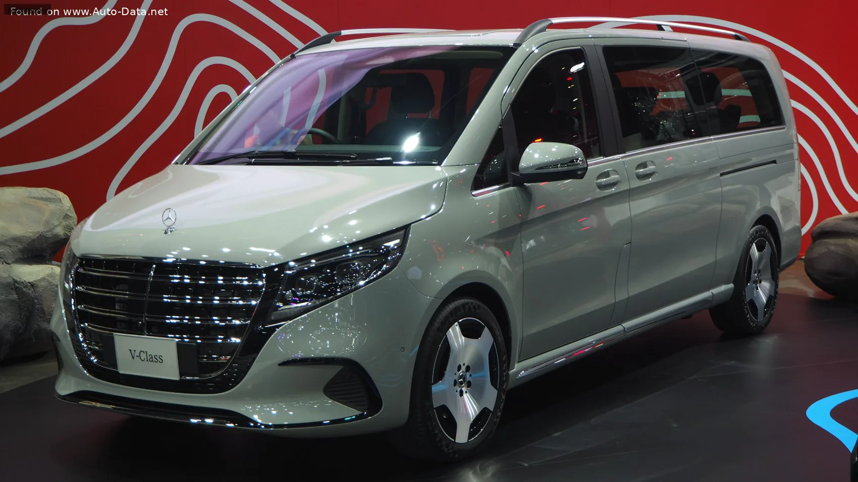Mercedes-Benz V-Класс