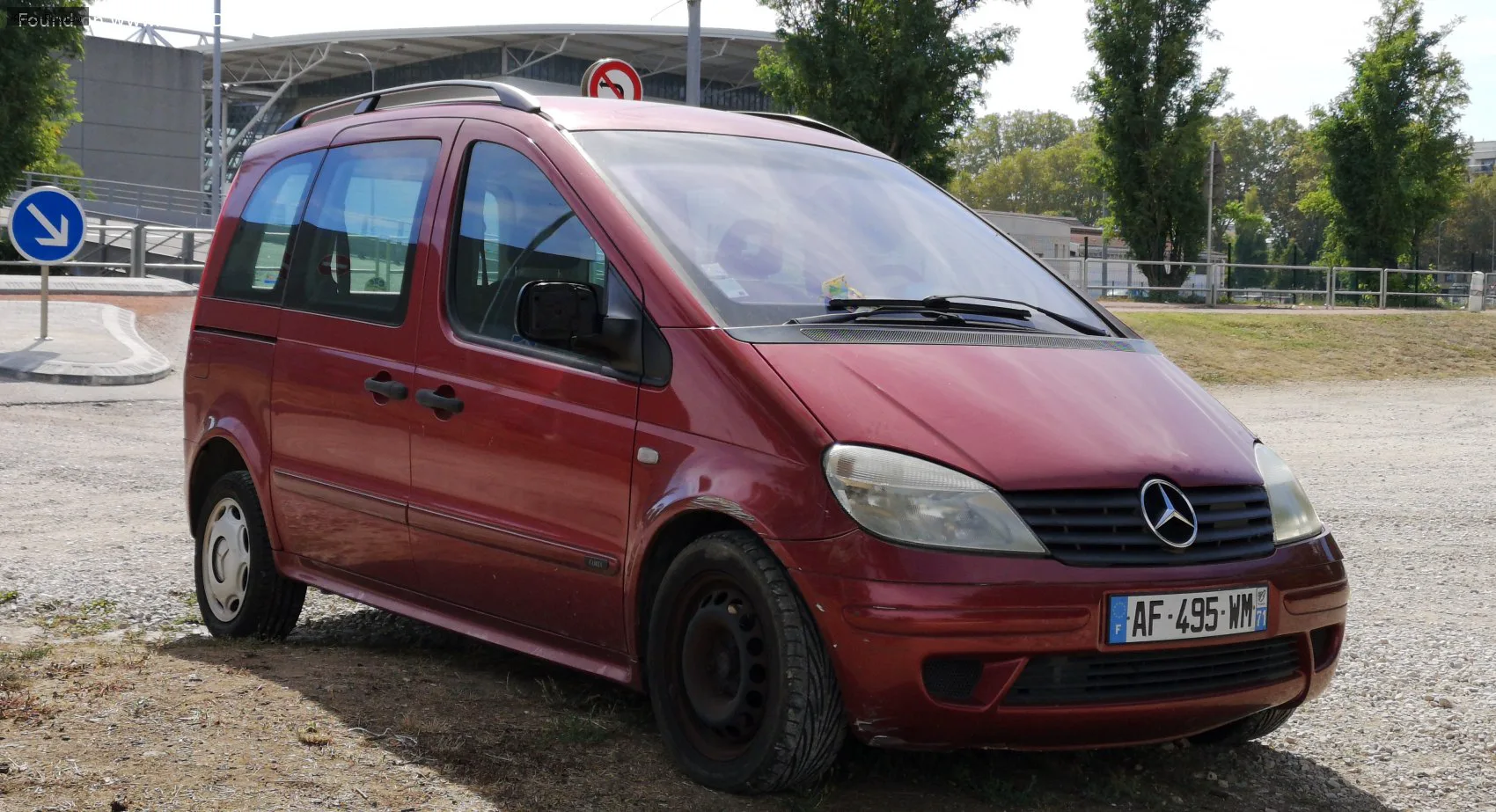 Mercedes-Benz Vaneo