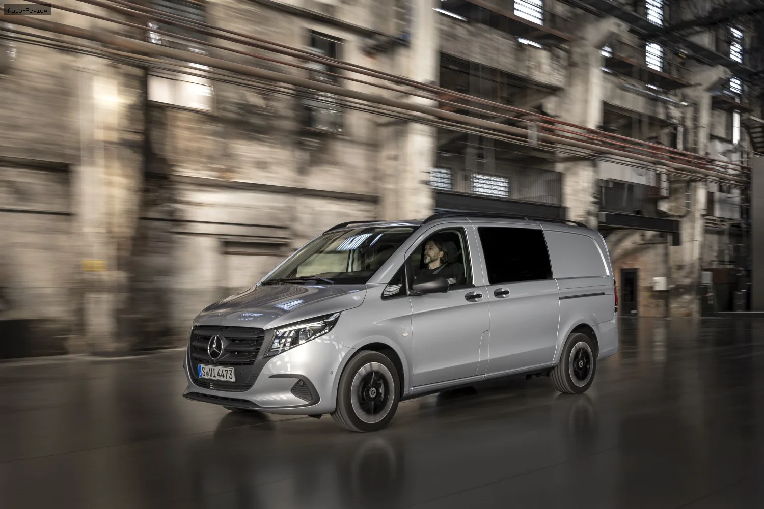 Mercedes-Benz Vito