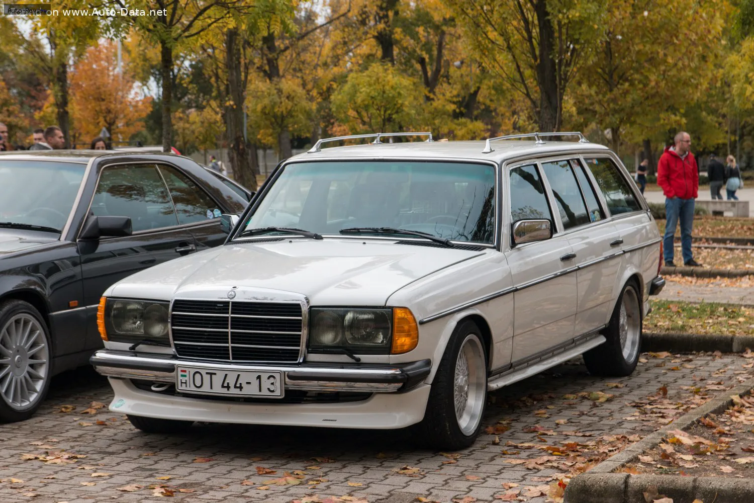 Mercedes-Benz W123
