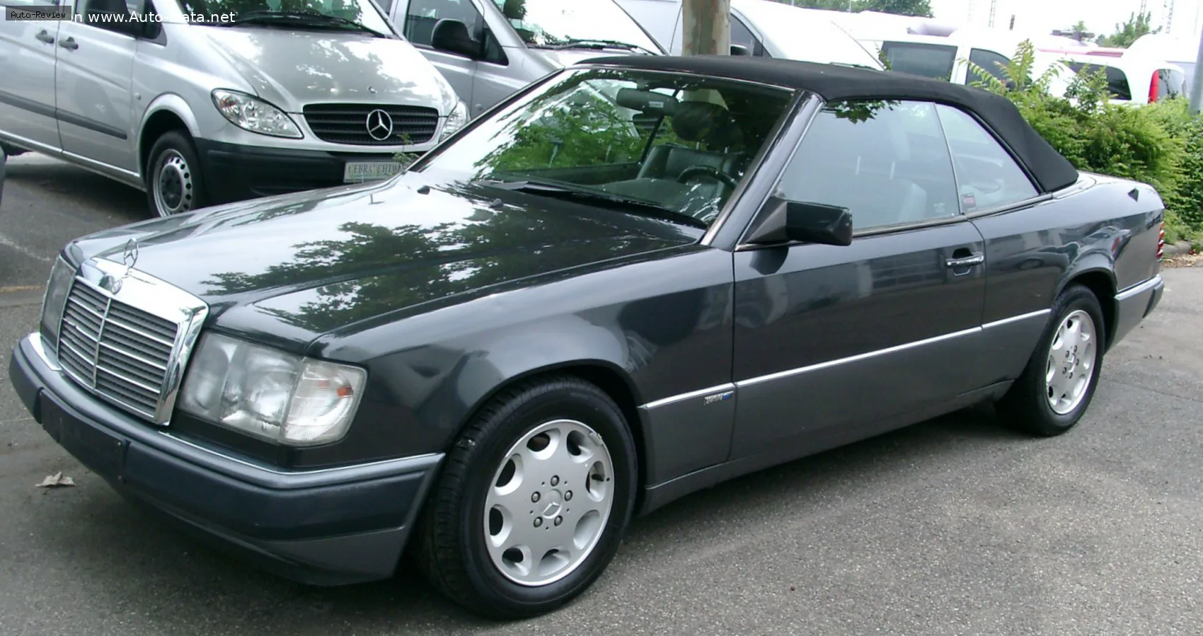 Mercedes-Benz W124