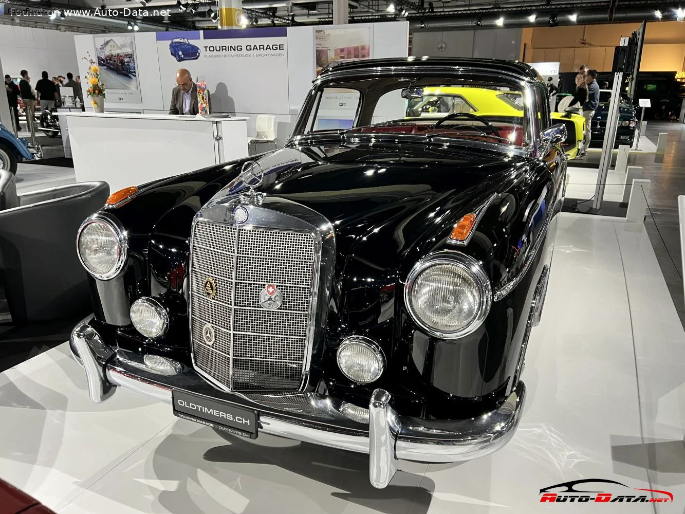 Mercedes-Benz W180