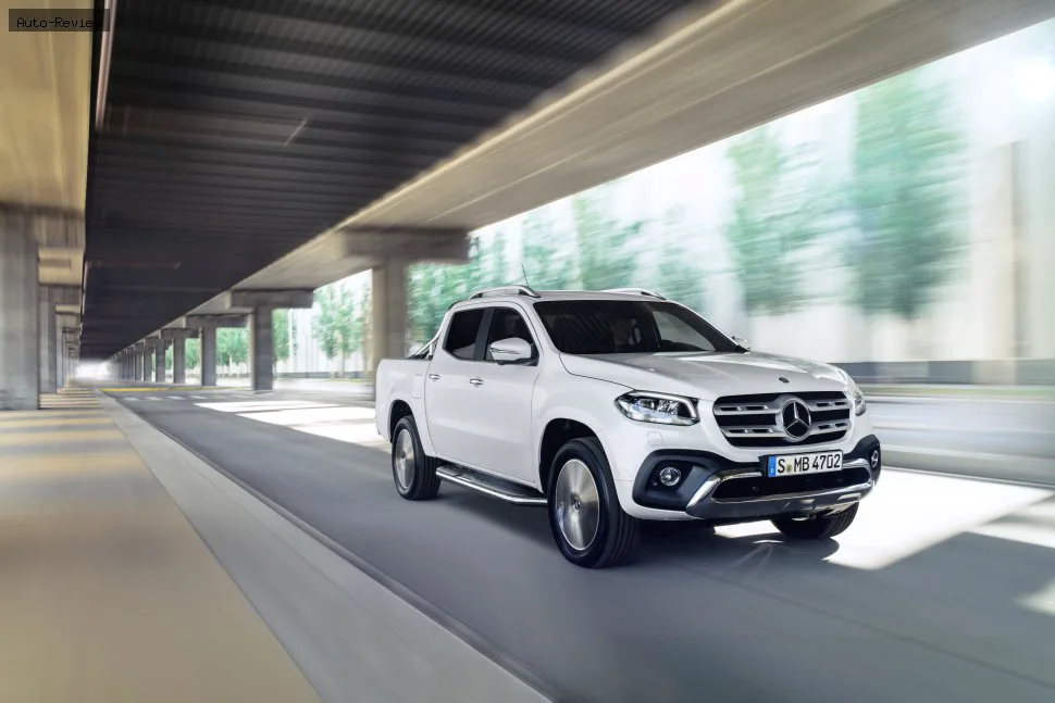 Mercedes-Benz X-Класс