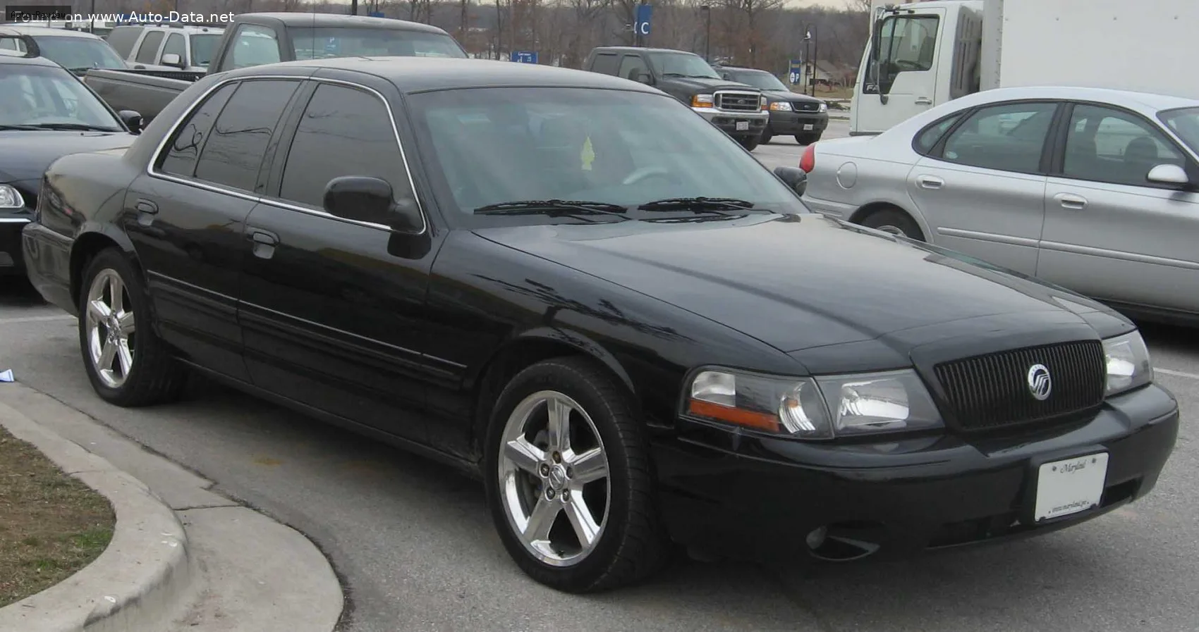Mercury Marauder
