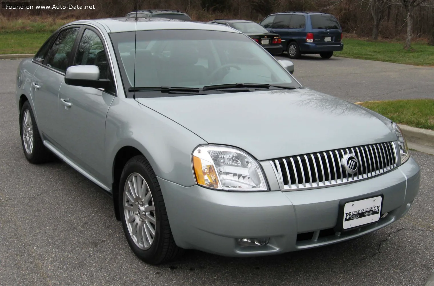 Mercury Montego