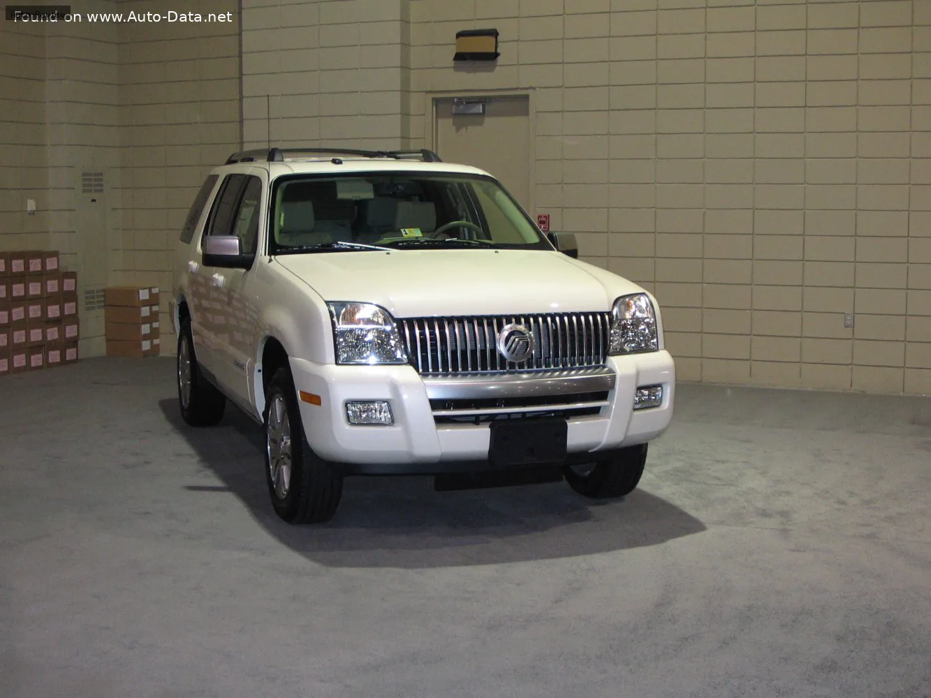 Mercury Mountaineer