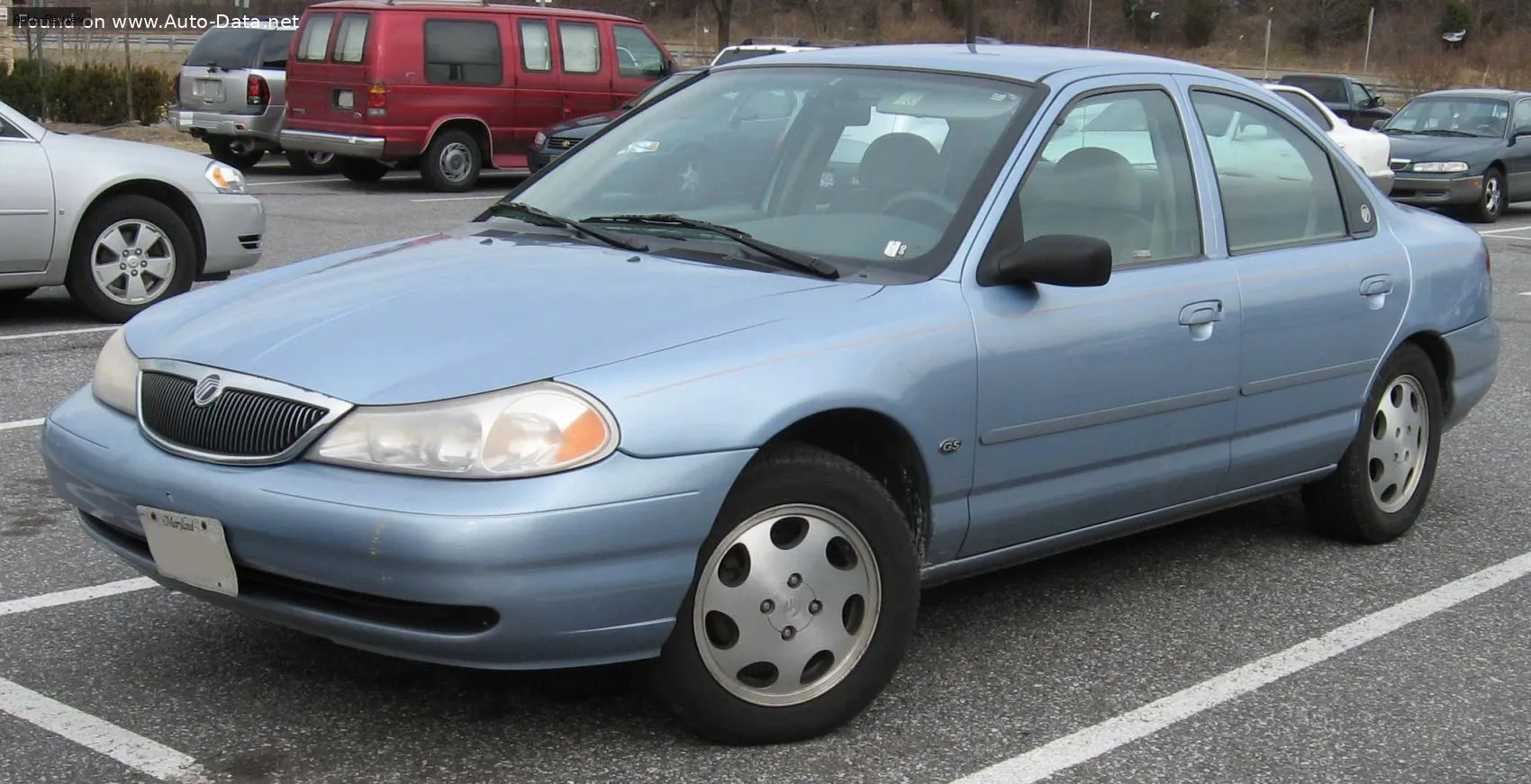 Mercury Mystique