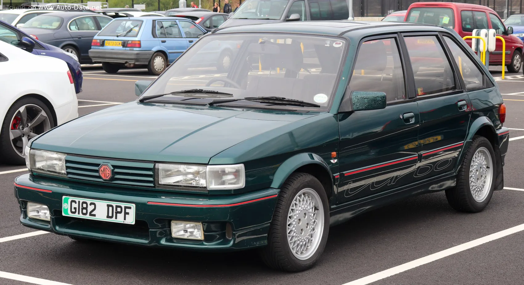 MG Maestro