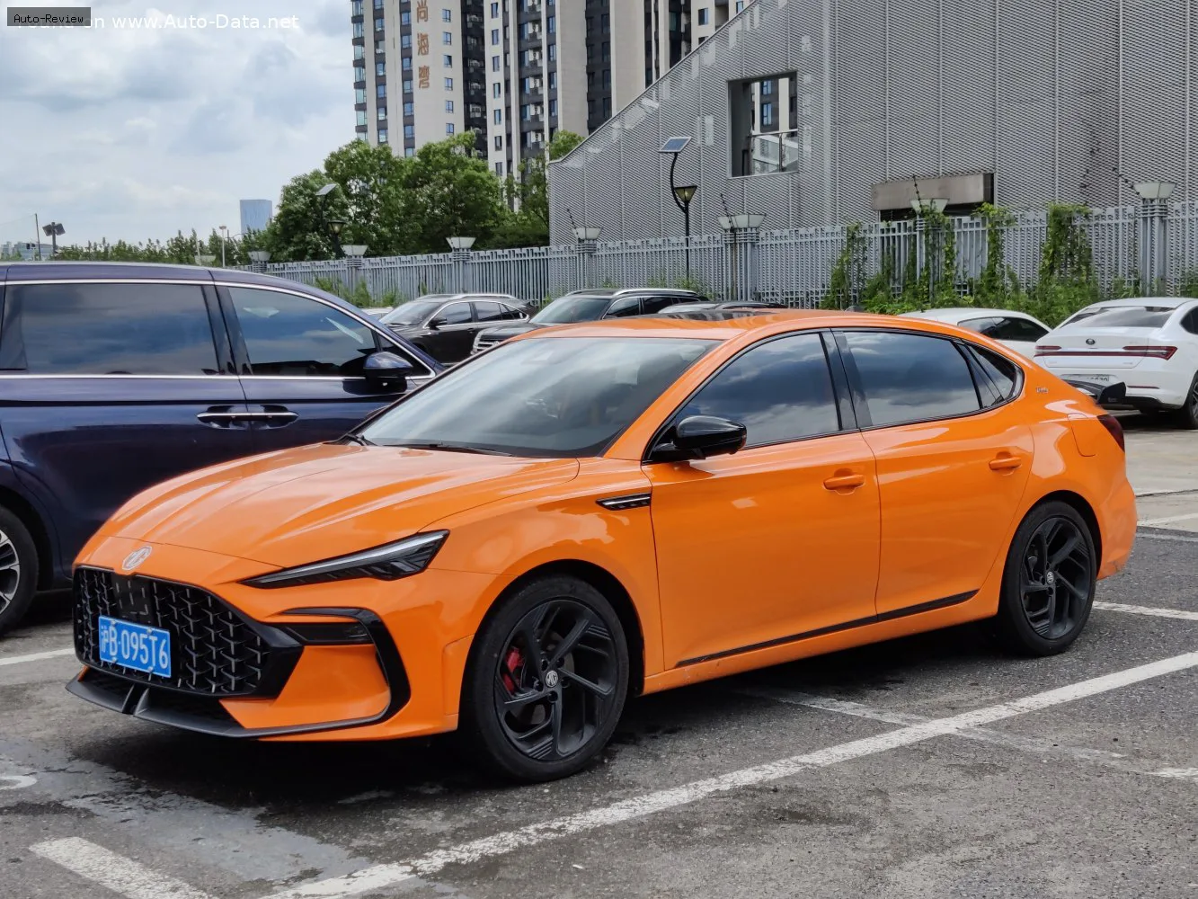 MG MG6