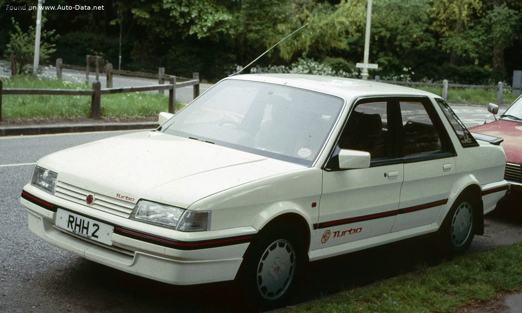 MG Montego