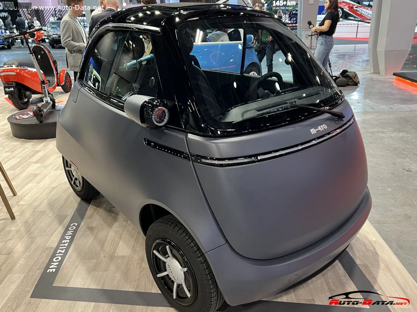 Micro Microlino