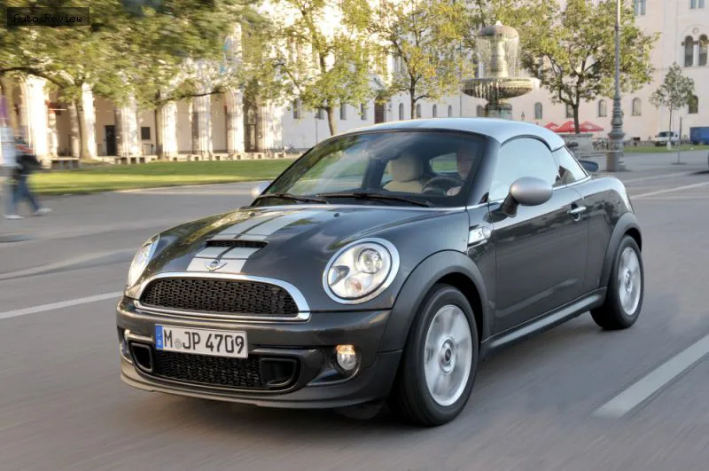 Mini Coupe