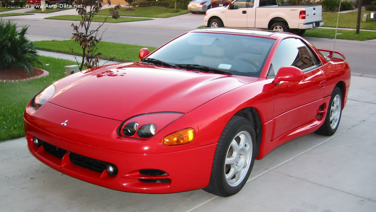 Mitsubishi 3000 GT