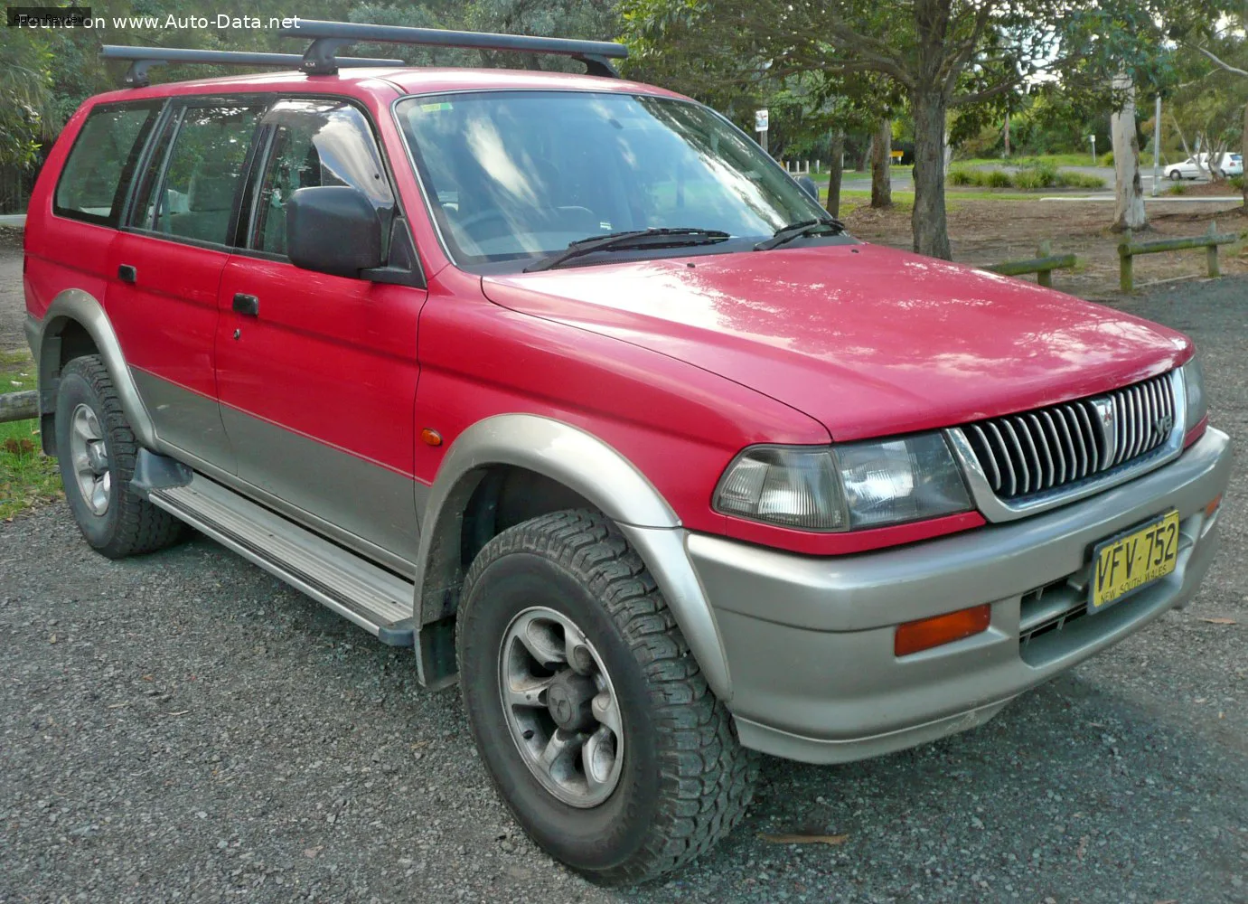 Mitsubishi Challenger