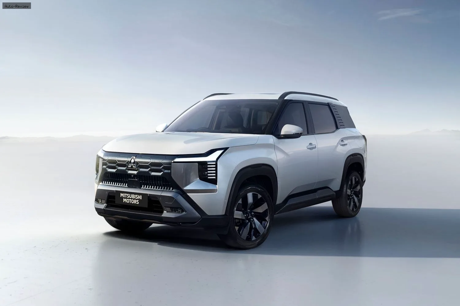 Mitsubishi Destinator