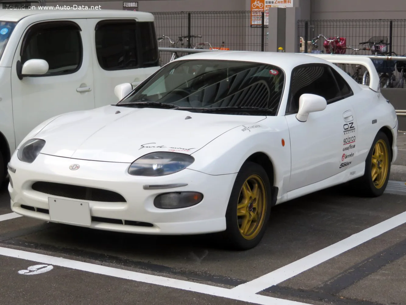 Mitsubishi FTO