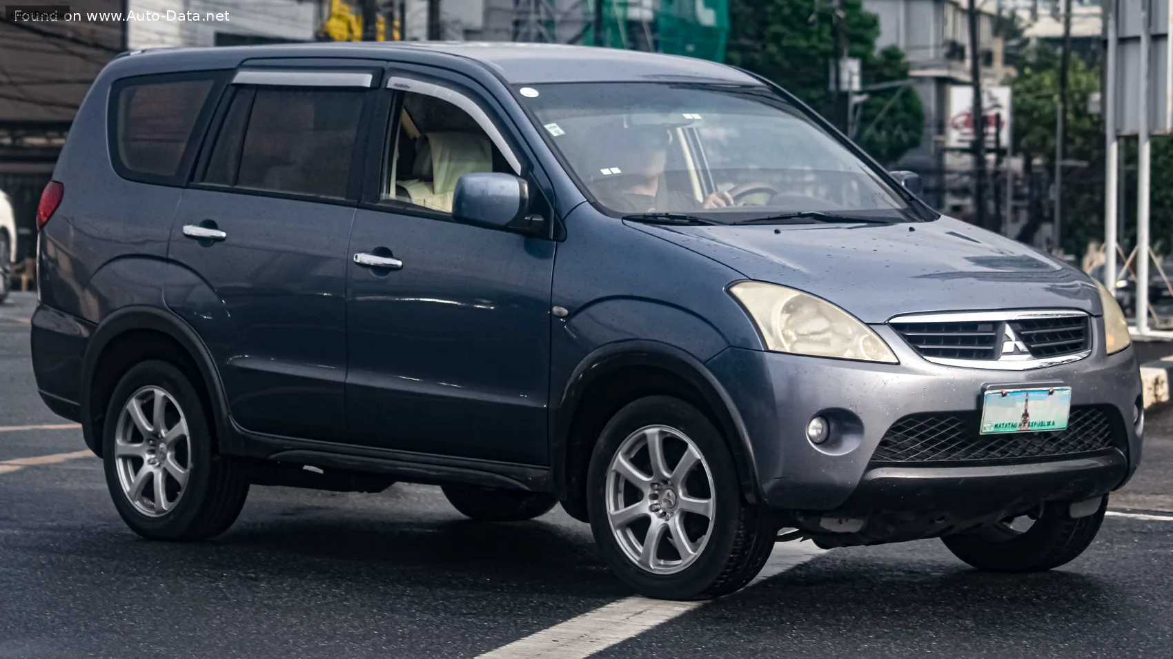 Mitsubishi Fuzion
