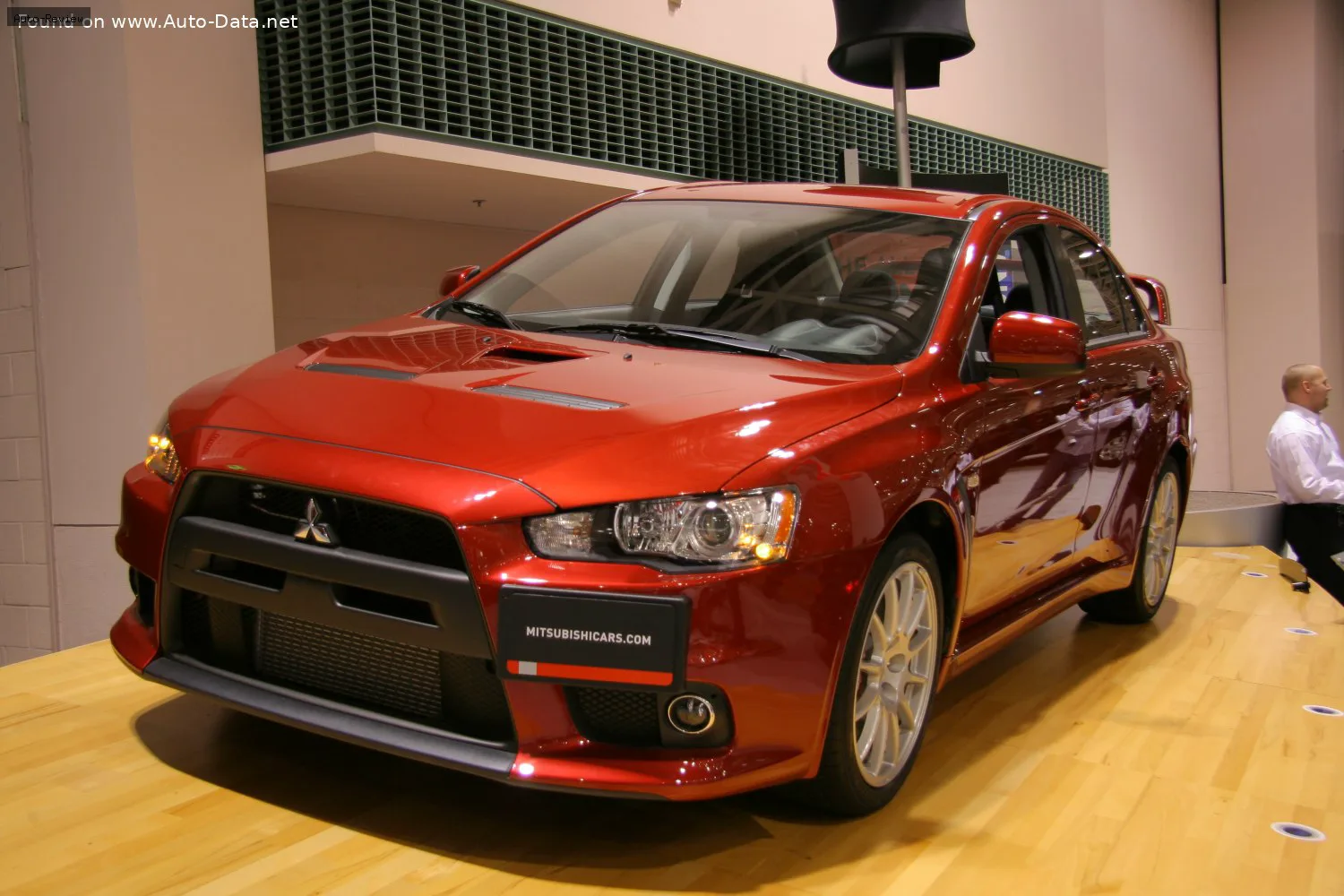 Mitsubishi Lancer Evolution