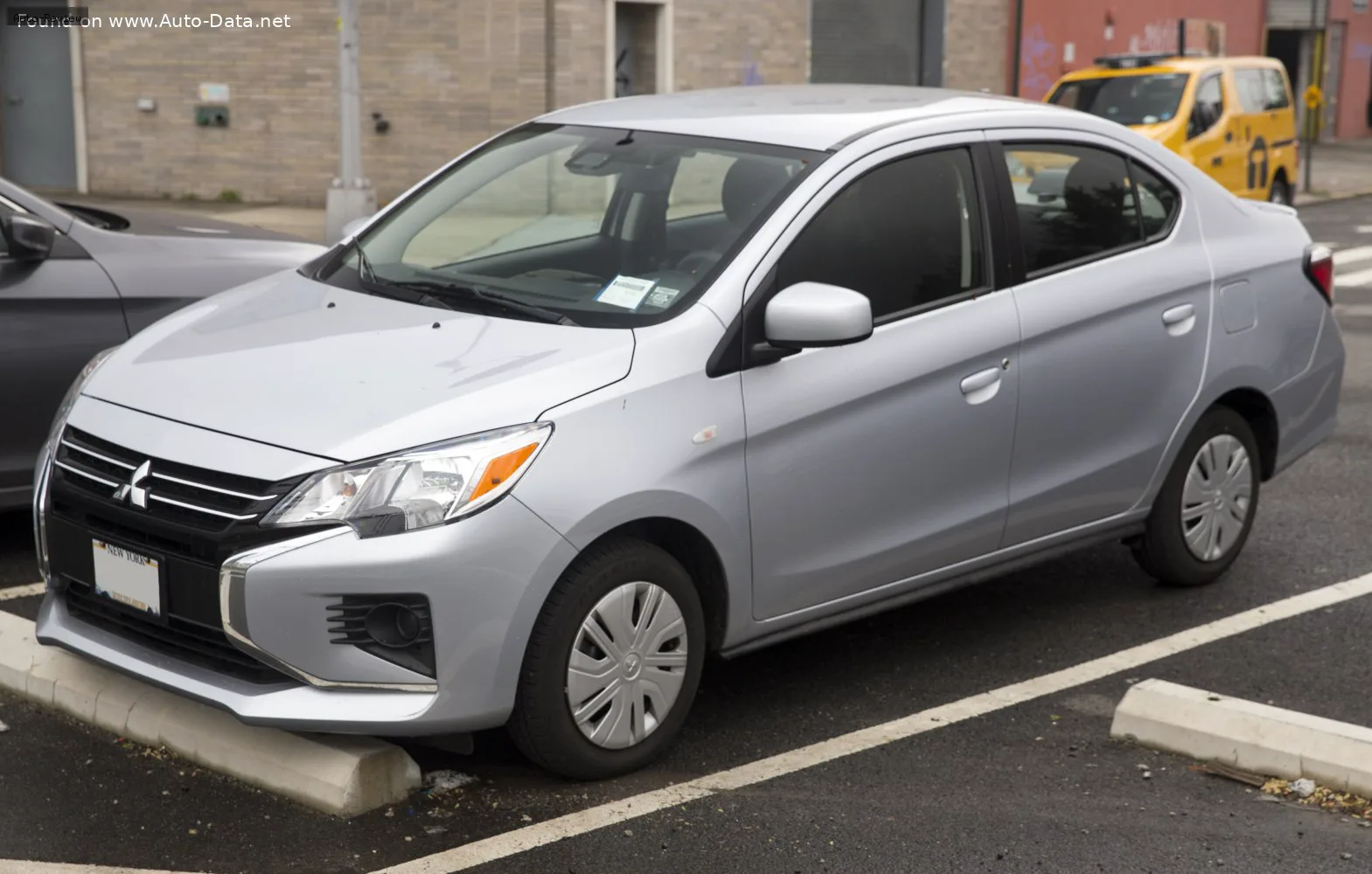 Mitsubishi Mirage