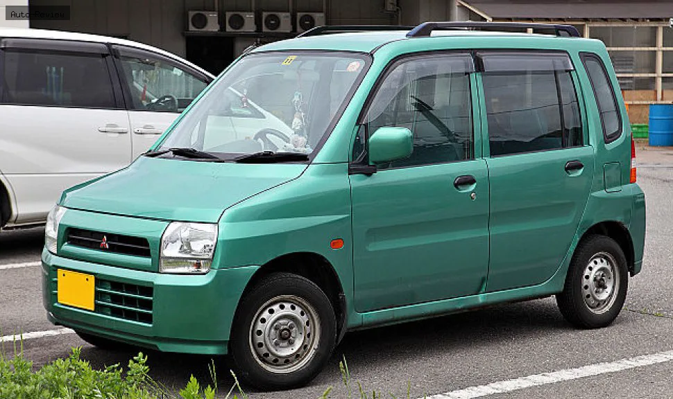 Mitsubishi Toppo