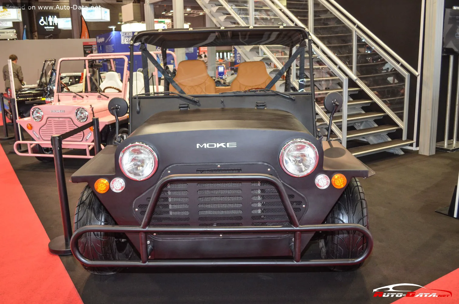 Moke Electric