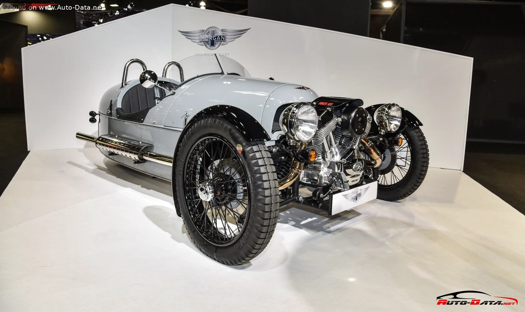Morgan 3 Wheeler