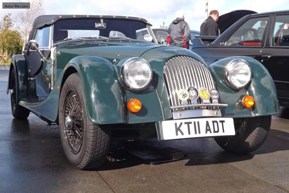 Morgan 4/4