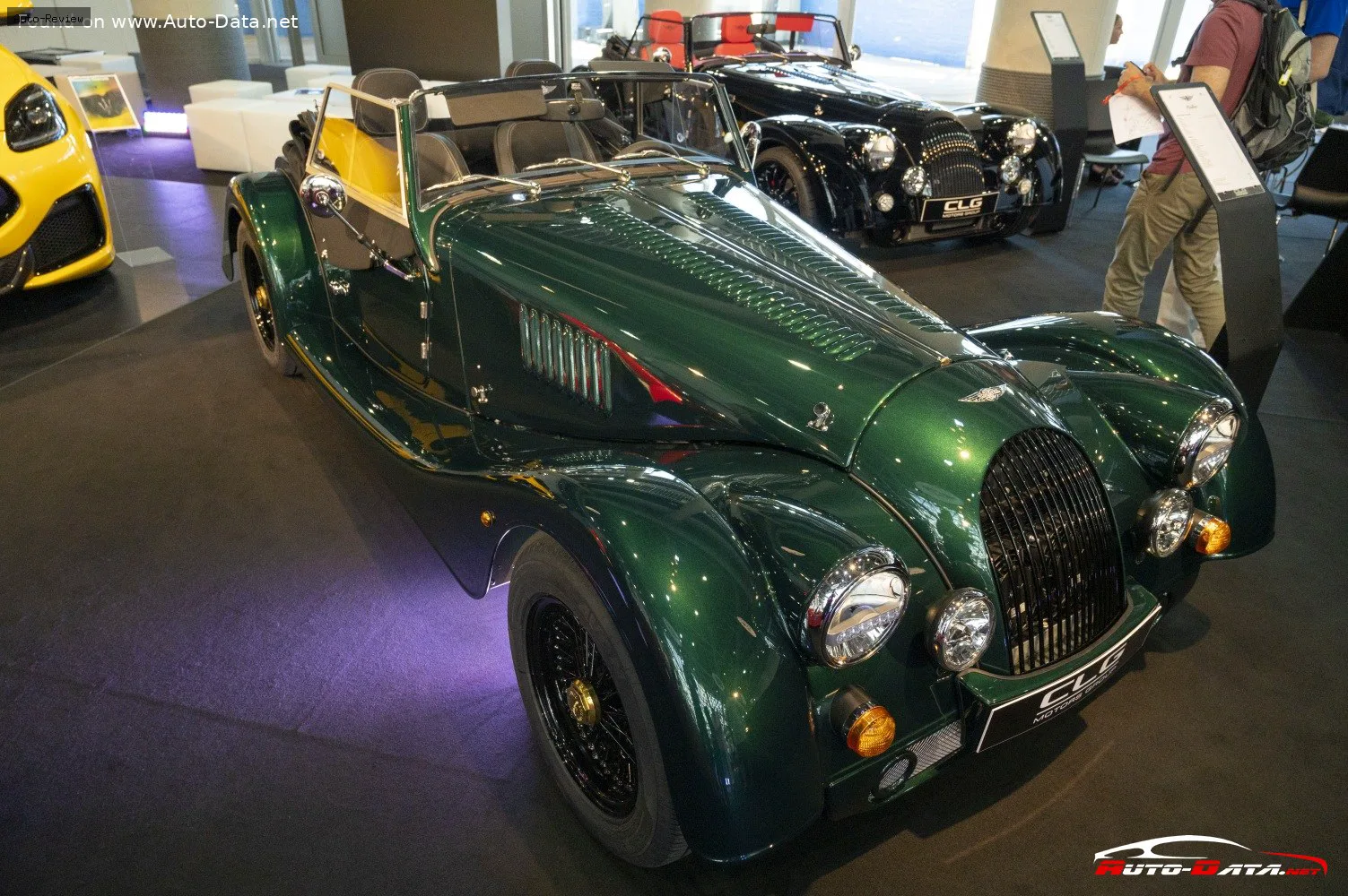 Morgan Plus Four