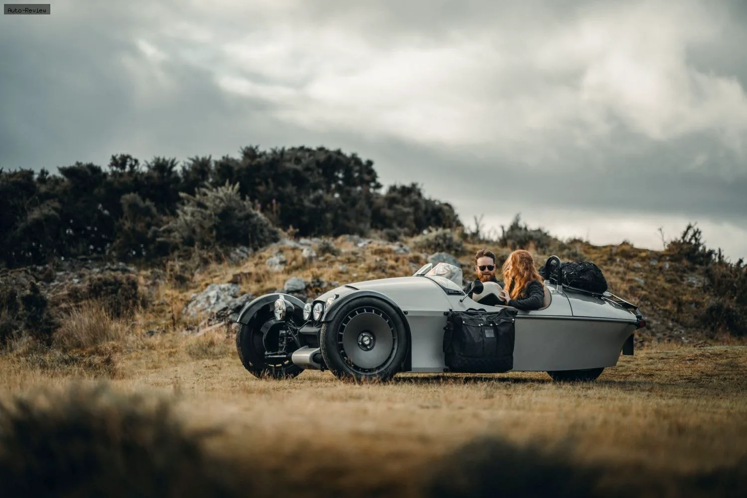 Morgan Super 3