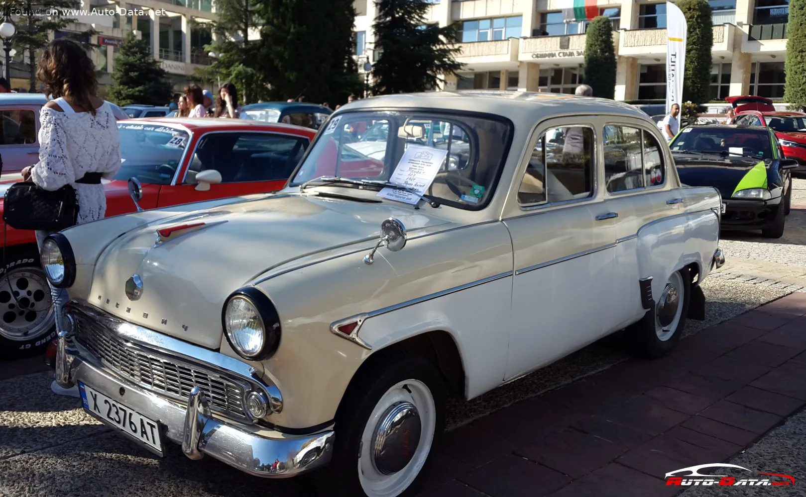 Moskvich 407