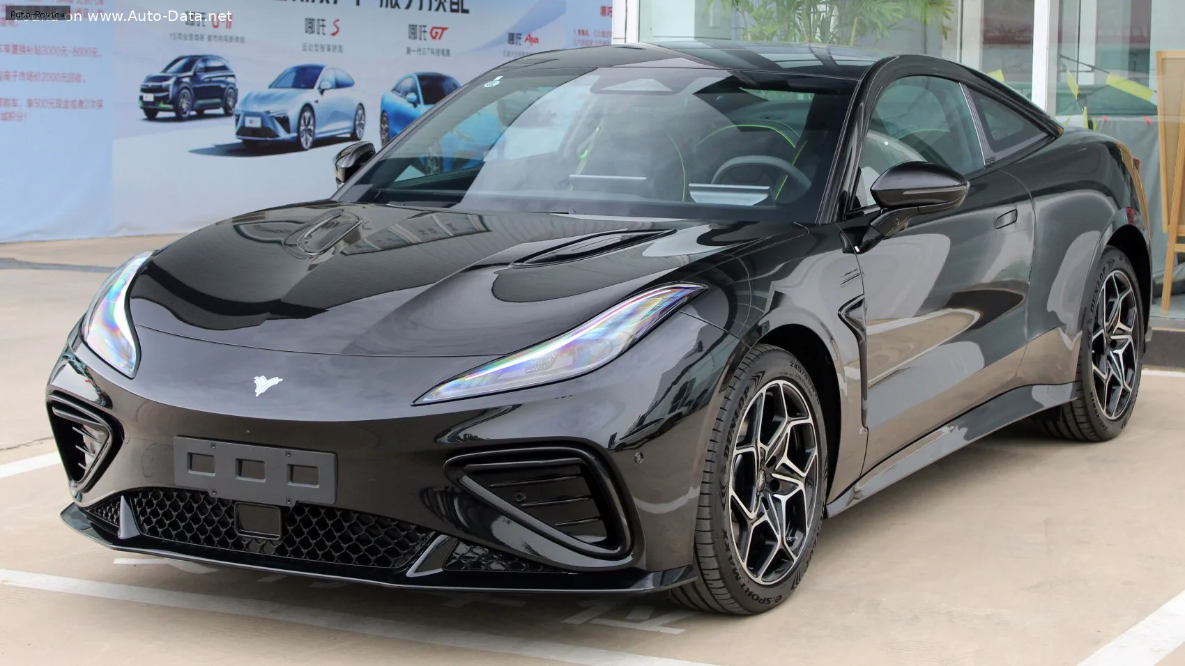 Neta GT