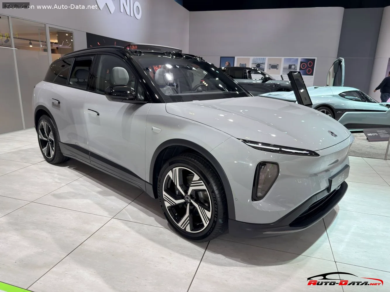NIO EL6