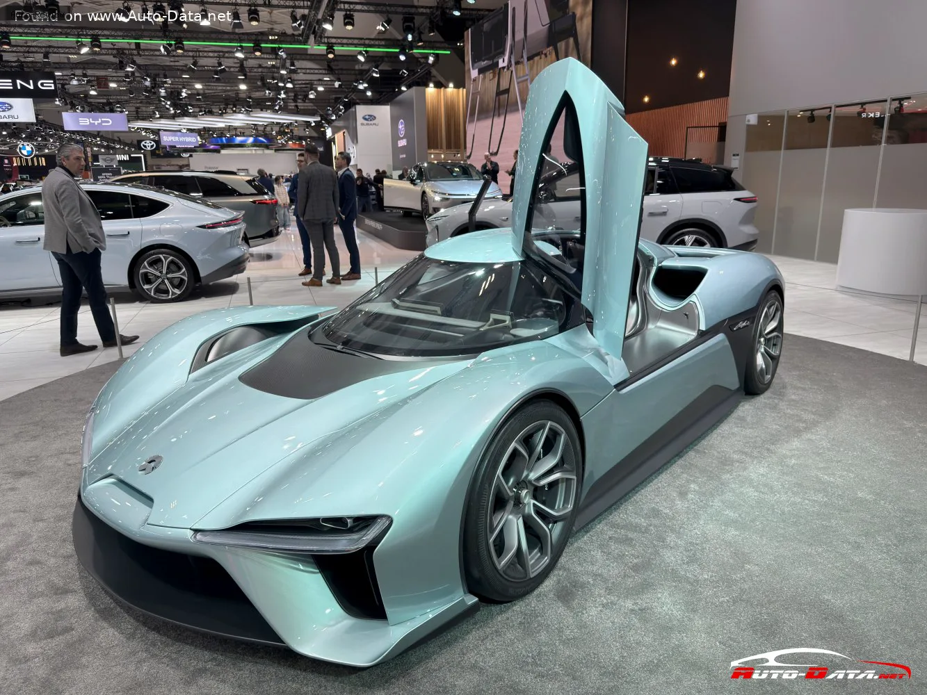 NIO EP9