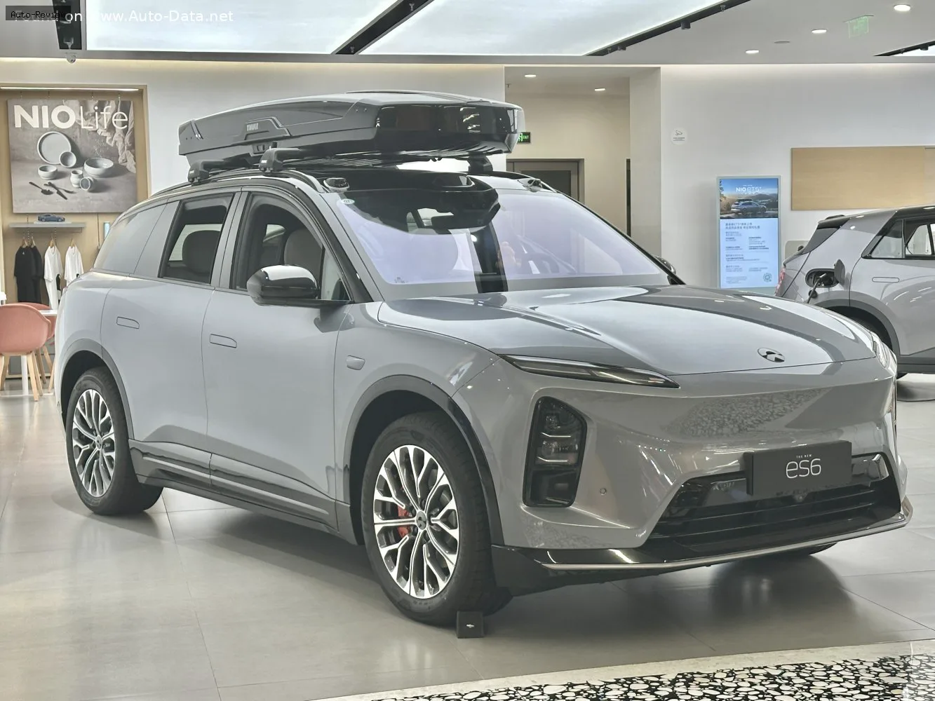 NIO ES6